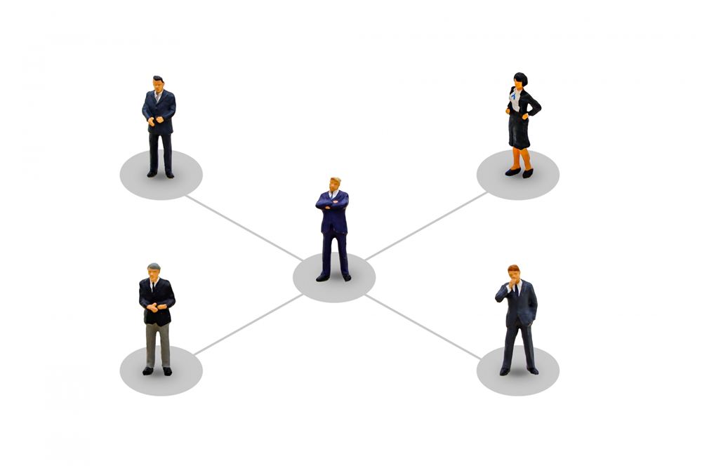 紹介獲得と紹介連鎖